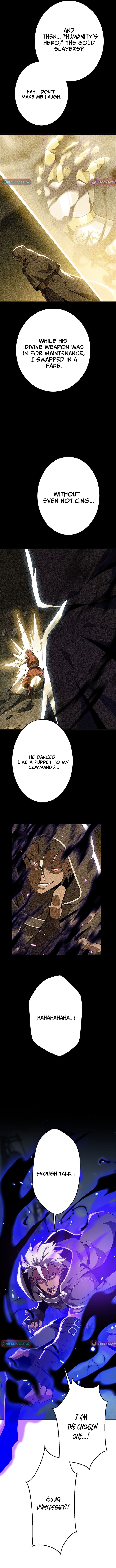 The Soot Chapter Covered Hero ~Saving the World with Dark Heretical Skills~ - Chapter 52 Page 5