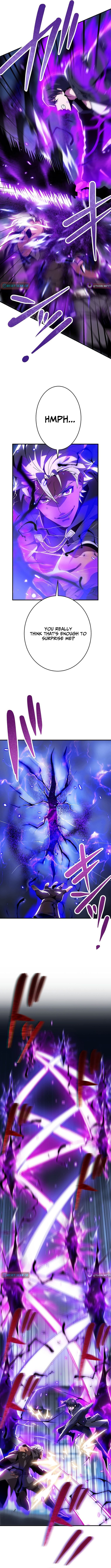 The Soot Chapter Covered Hero ~Saving the World with Dark Heretical Skills~ - Chapter 52 Page 7