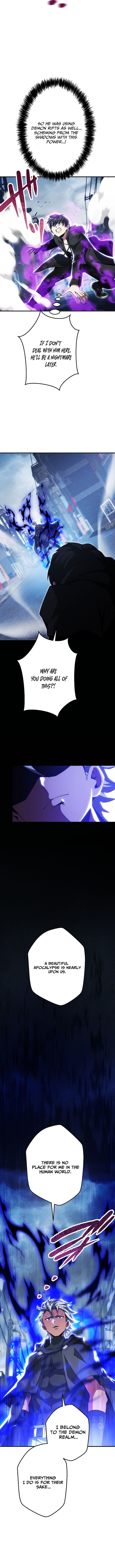The Soot Chapter Covered Hero ~Saving the World with Dark Heretical Skills~ - Chapter 52 Page 8