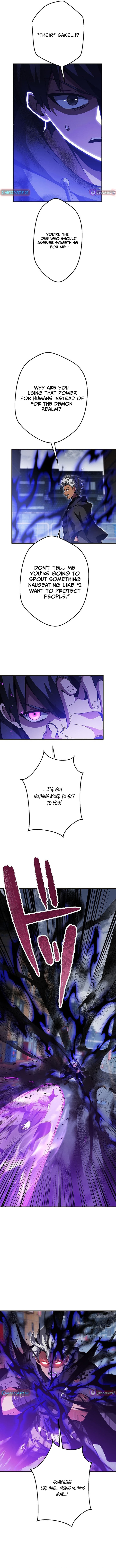 The Soot Chapter Covered Hero ~Saving the World with Dark Heretical Skills~ - Chapter 52 Page 9