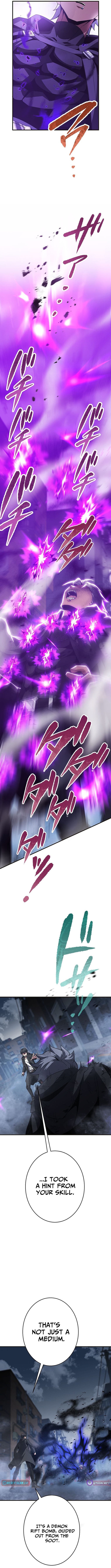 The Soot Chapter Covered Hero ~Saving the World with Dark Heretical Skills~ - Chapter 52 Page 10