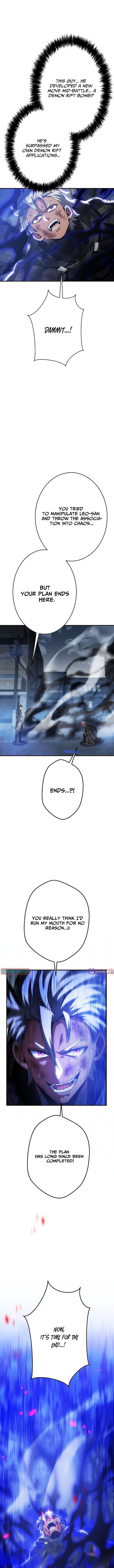 The Soot Chapter Covered Hero ~Saving the World with Dark Heretical Skills~ - Chapter 52 Page 11
