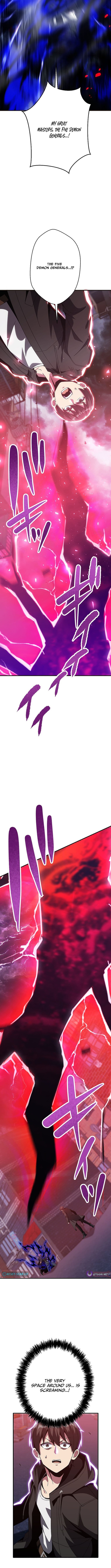 The Soot Chapter Covered Hero ~Saving the World with Dark Heretical Skills~ - Chapter 52 Page 12