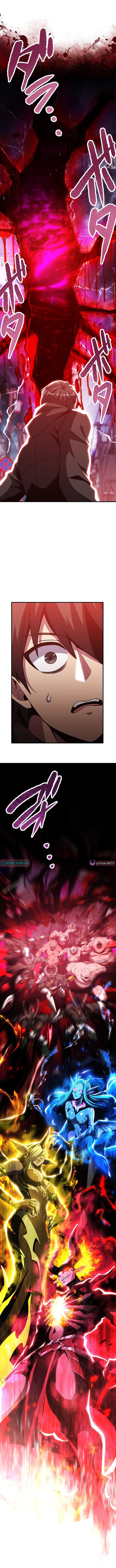 The Soot Chapter Covered Hero ~Saving the World with Dark Heretical Skills~ - Chapter 52 Page 13