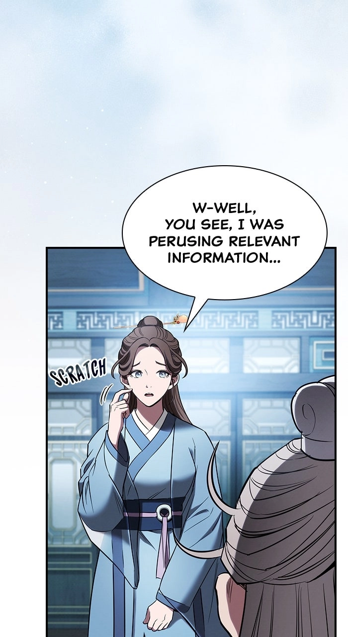 The Spy Life in the Demonic Sect Chapter 15 Page 54