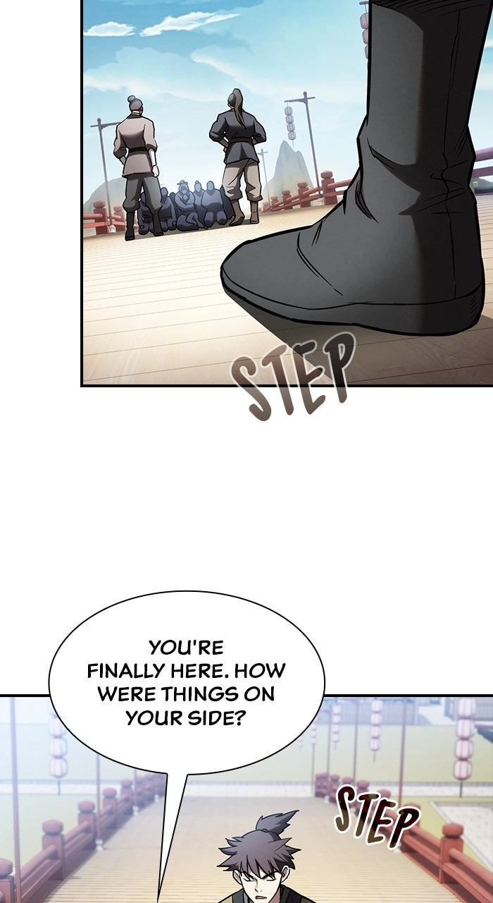 The Spy Life in the Demonic Sect Chapter 15 Page 80