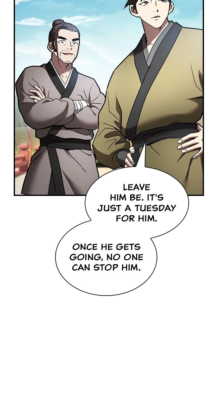 The Spy Life in the Demonic Sect Chapter 15 Page 104