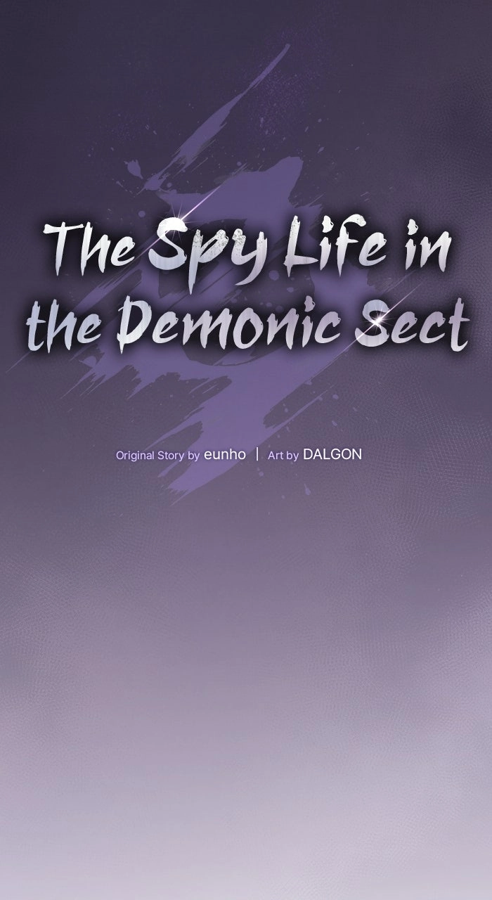 The Spy Life in the Demonic Sect Chapter 22 Page 8