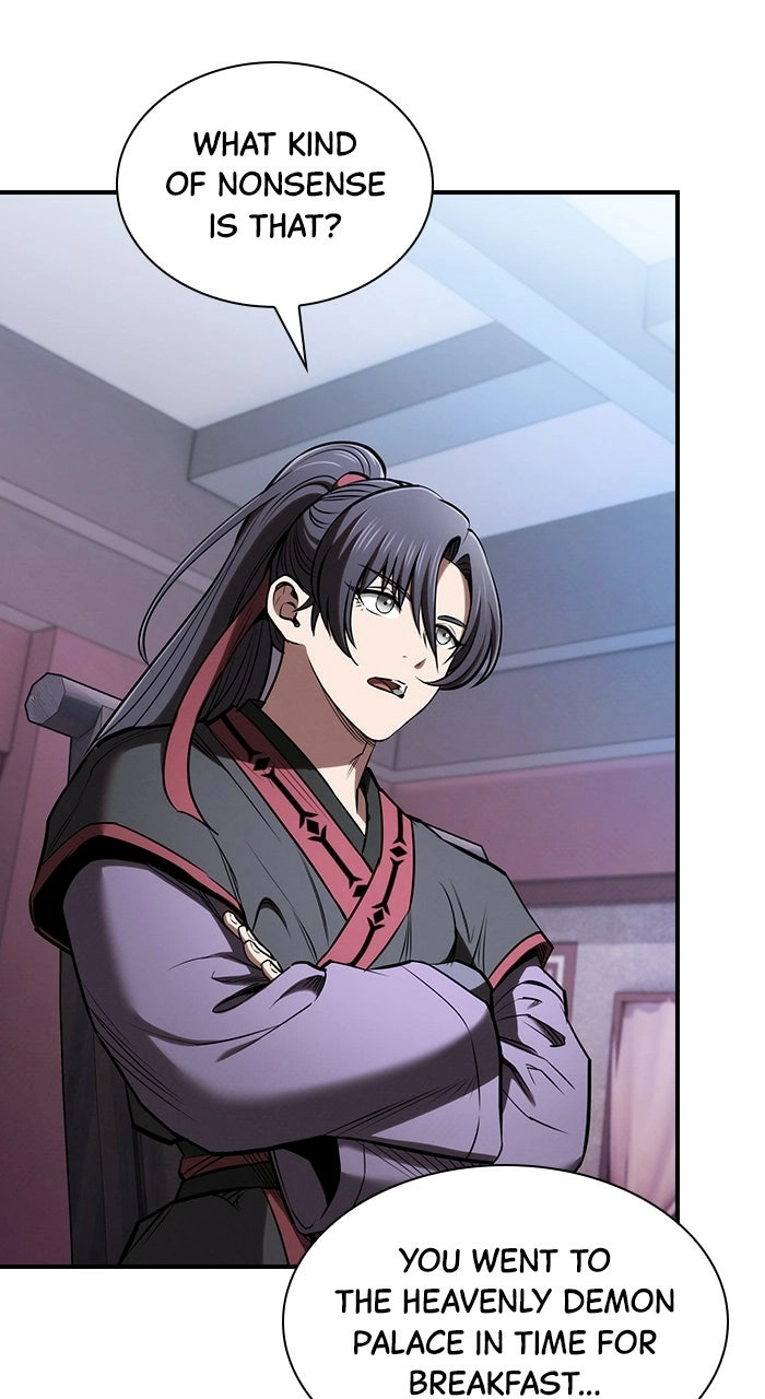 The Spy Life in the Demonic Sect Chapter 22 Page 11