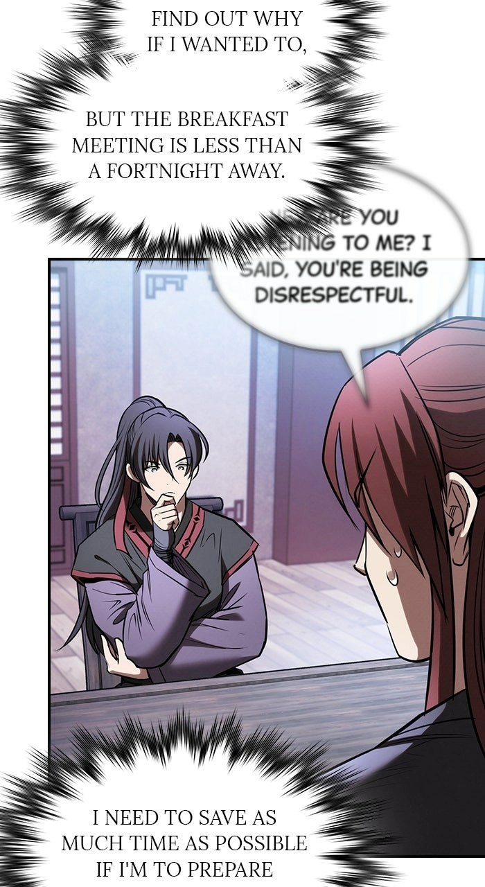 The Spy Life in the Demonic Sect Chapter 22 Page 21