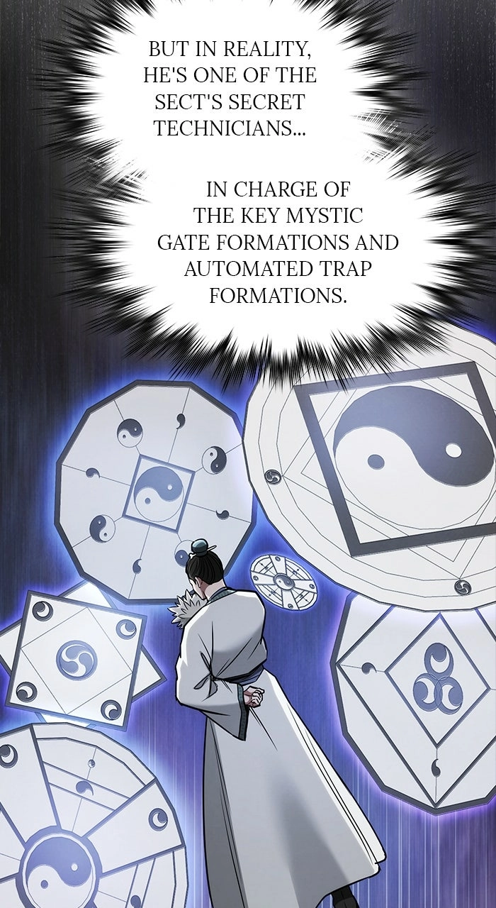 The Spy Life in the Demonic Sect Chapter 22 Page 56