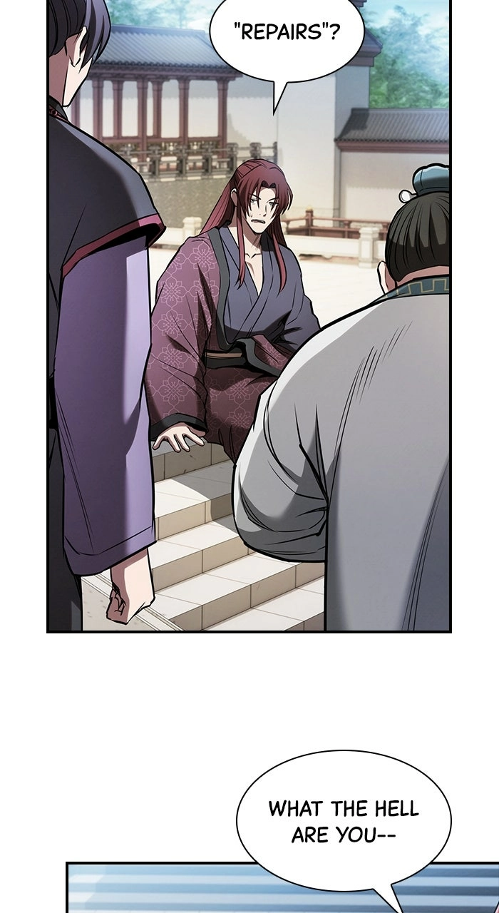 The Spy Life in the Demonic Sect Chapter 22 Page 108