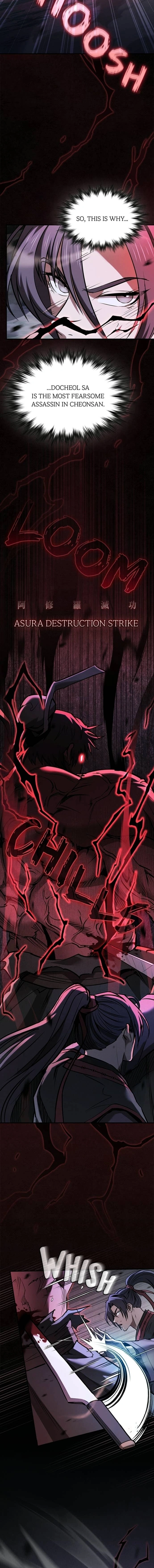 The Spy Life in the Demonic Sect Chapter 57 Page 3