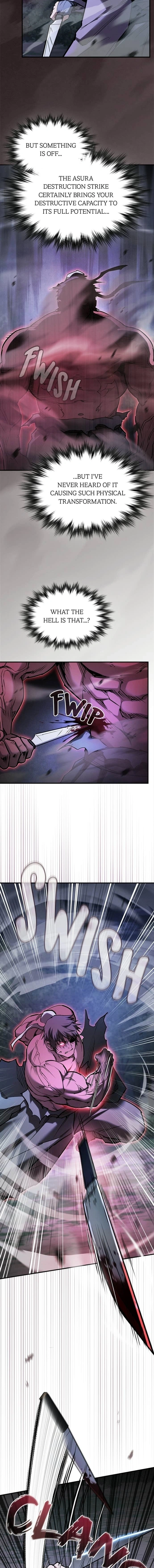 The Spy Life in the Demonic Sect Chapter 57 Page 5