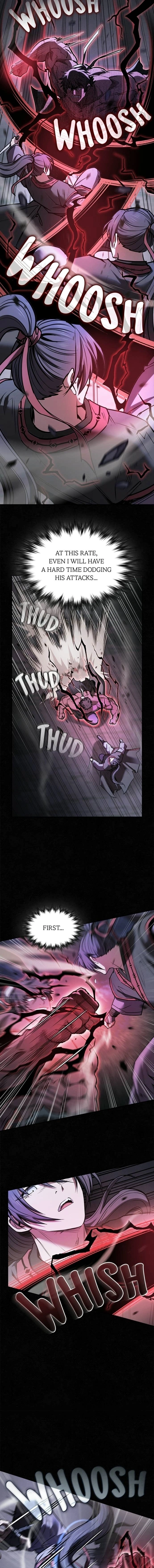 The Spy Life in the Demonic Sect Chapter 57 Page 9