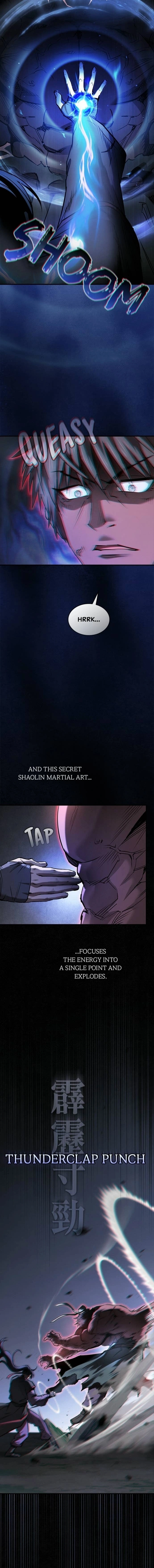 The Spy Life in the Demonic Sect Chapter 57 Page 11
