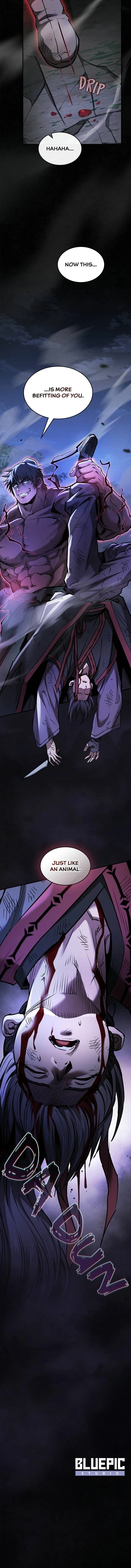 The Spy Life in the Demonic Sect Chapter 57 Page 19