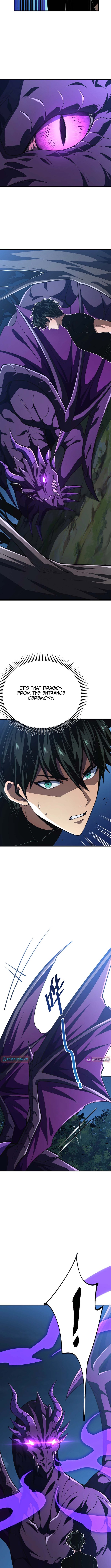 The SS Chapter Rank Freshman at Dawn Academy - Chapter 11 Page 7