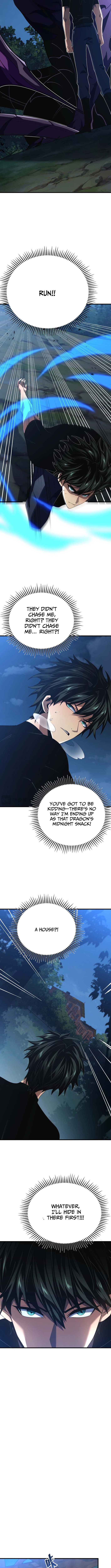 The SS Chapter Rank Freshman at Dawn Academy - Chapter 11 Page 8