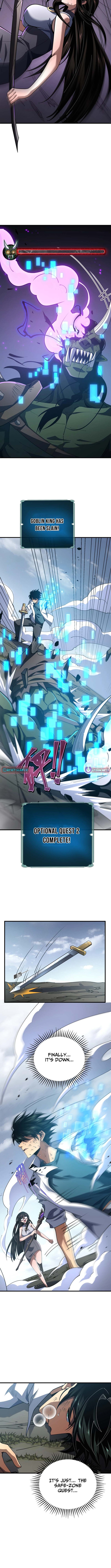 The SS Chapter Rank Freshman at Dawn Academy - Chapter 5 Page 7