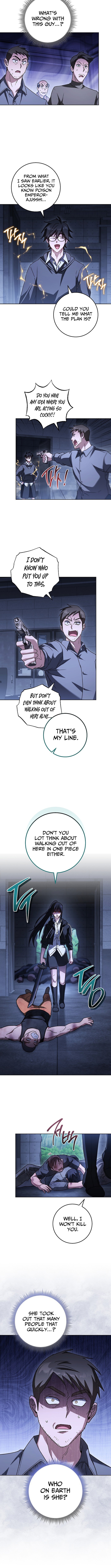 Top Ranker's Life Guide for Aspiring Writers Chapter 62 Page 5