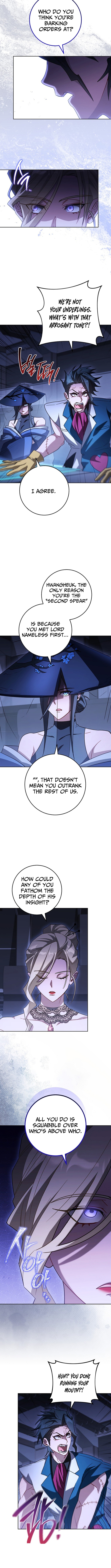 Top Ranker's Life Guide for Aspiring Writers Chapter 63 Page 5
