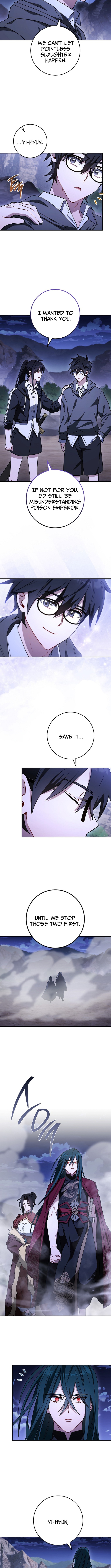 Top Ranker's Life Guide for Aspiring Writers Chapter 63 Page 8