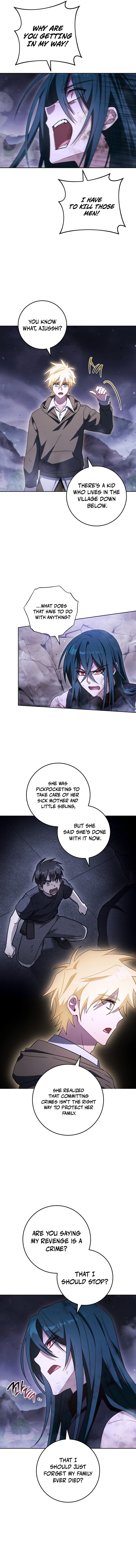 Top Ranker's Life Guide for Aspiring Writers Chapter 67 Page 10