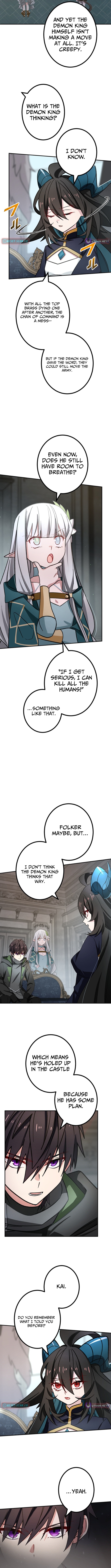 The Strongest Assassin Gets Transferred to Another World With His Whole Class Chapter 131 Page 3