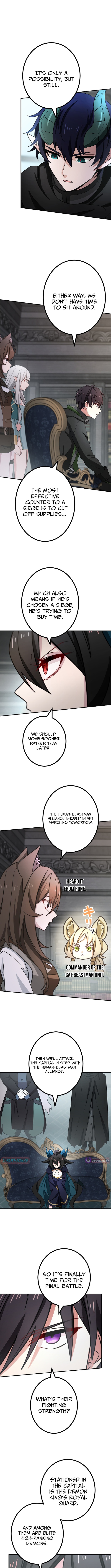 The Strongest Assassin Gets Transferred to Another World With His Whole Class Chapter 131 Page 6