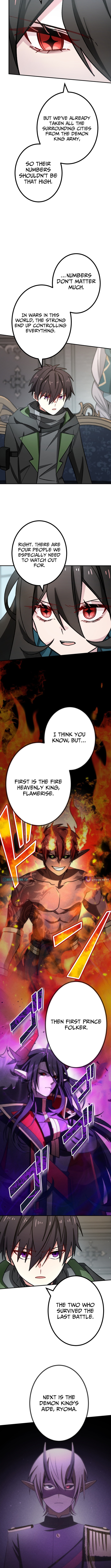 The Strongest Assassin Gets Transferred to Another World With His Whole Class Chapter 131 Page 7