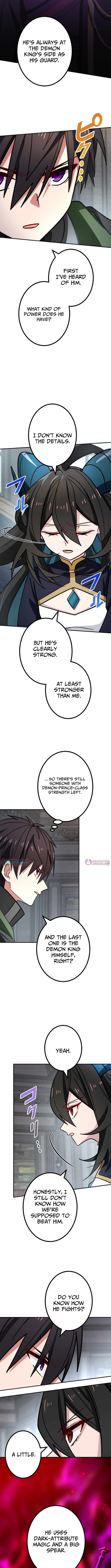 The Strongest Assassin Gets Transferred to Another World With His Whole Class Chapter 131 Page 8
