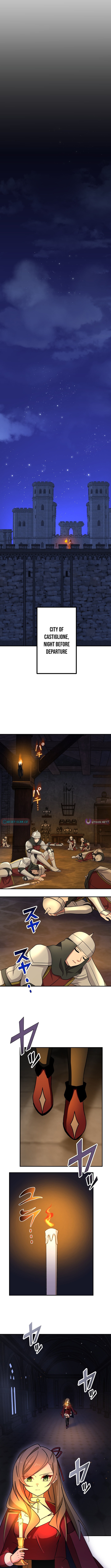 The Strongest Assassin Gets Transferred to Another World With His Whole Class Chapter 131 Page 10