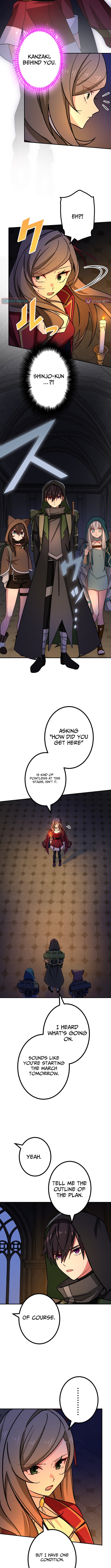 The Strongest Assassin Gets Transferred to Another World With His Whole Class Chapter 131 Page 11