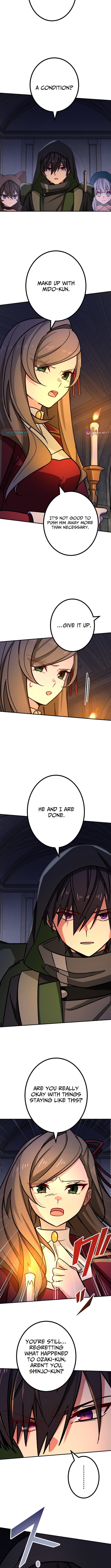 The Strongest Assassin Gets Transferred to Another World With His Whole Class Chapter 131 Page 12