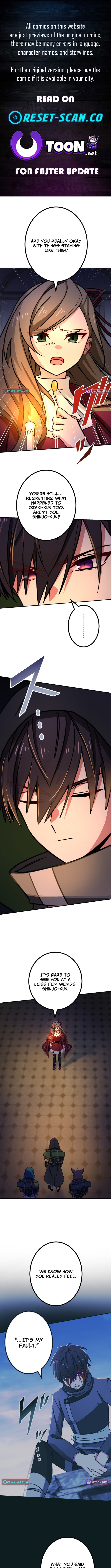 The Strongest Assassin Gets Transferred to Another World With His Whole Class Chapter 132 Page 1