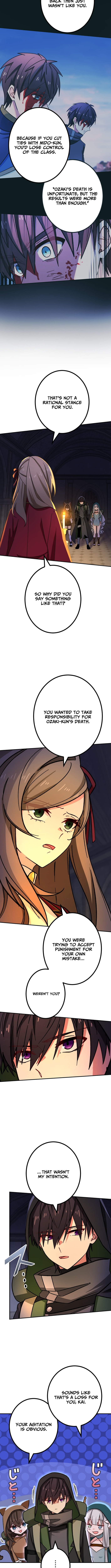 The Strongest Assassin Gets Transferred to Another World With His Whole Class Chapter 132 Page 2