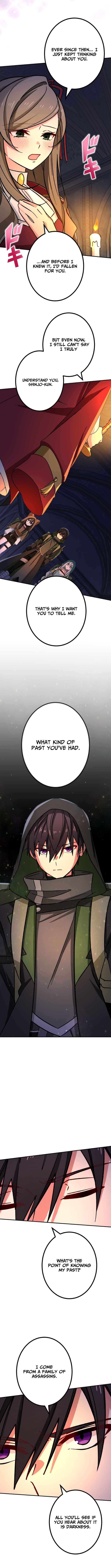 The Strongest Assassin Gets Transferred to Another World With His Whole Class Chapter 132 Page 4