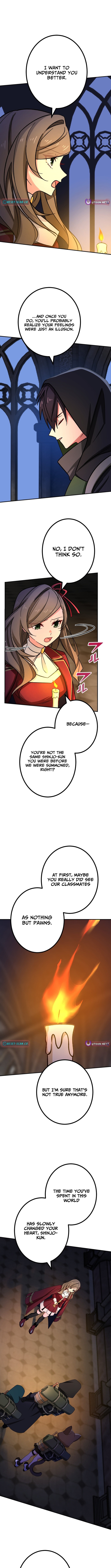 The Strongest Assassin Gets Transferred to Another World With His Whole Class Chapter 132 Page 5
