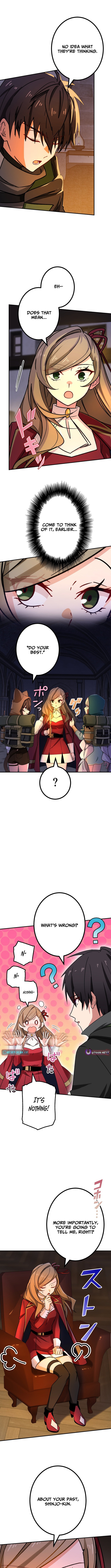 The Strongest Assassin Gets Transferred to Another World With His Whole Class Chapter 132 Page 8