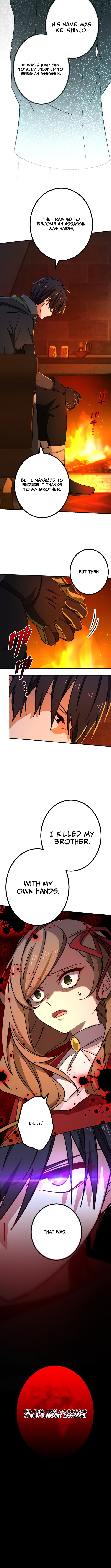 The Strongest Assassin Gets Transferred to Another World With His Whole Class Chapter 132 Page 13