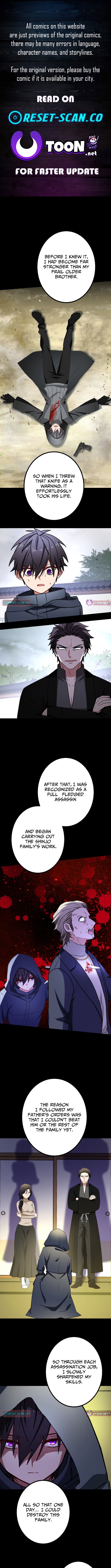 The Strongest Assassin Gets Transferred to Another World With His Whole Class Chapter 134 Page 1
