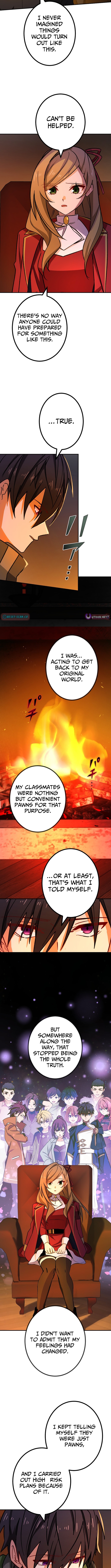 The Strongest Assassin Gets Transferred to Another World With His Whole Class Chapter 134 Page 3