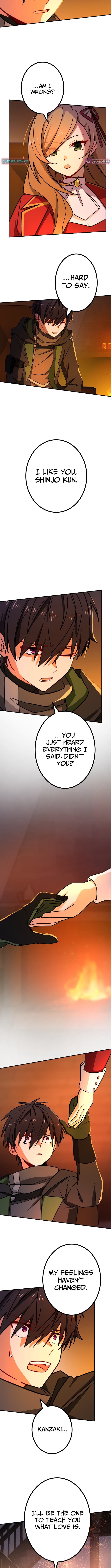 The Strongest Assassin Gets Transferred to Another World With His Whole Class Chapter 134 Page 5