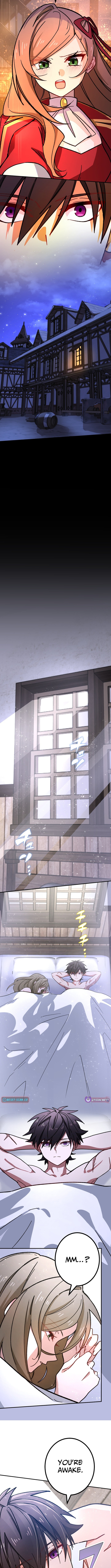 The Strongest Assassin Gets Transferred to Another World With His Whole Class Chapter 134 Page 6
