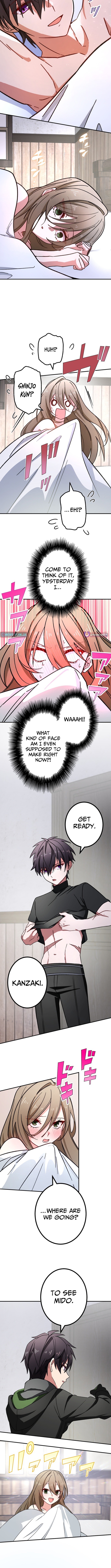 The Strongest Assassin Gets Transferred to Another World With His Whole Class Chapter 134 Page 7
