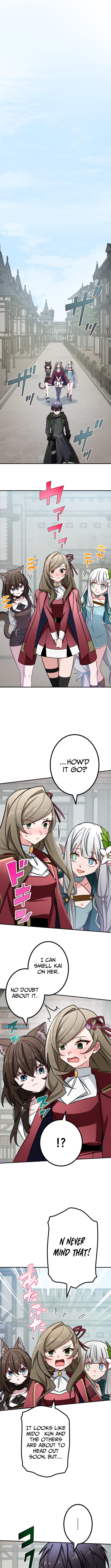 The Strongest Assassin Gets Transferred to Another World With His Whole Class Chapter 134 Page 8