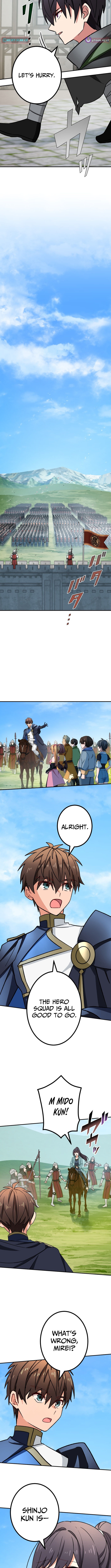 The Strongest Assassin Gets Transferred to Another World With His Whole Class Chapter 134 Page 9