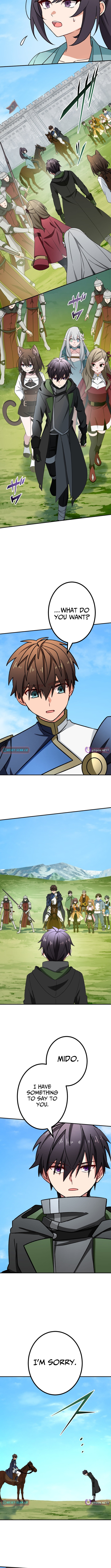 The Strongest Assassin Gets Transferred to Another World With His Whole Class Chapter 134 Page 10