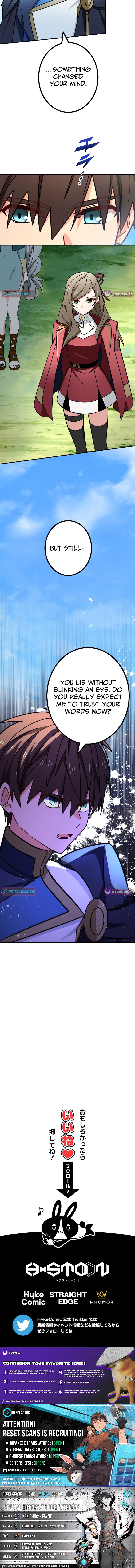 The Strongest Assassin Gets Transferred to Another World With His Whole Class Chapter 134 Page 12